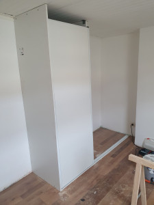 Photo de galerie - Dressing
