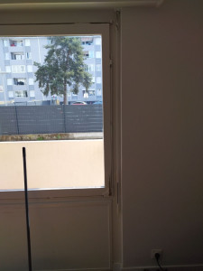 Photo de galerie - Remplacement manivelle volet roulant 