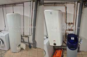 Photo de galerie - Plomberie - Installation sanitaire