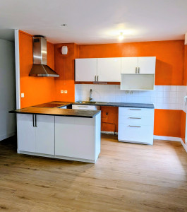 Photo de galerie - Cuisine ikea. 