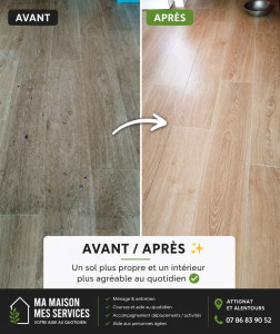 Photo de galerie - Après gros nettoyage 