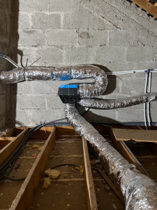 Photo de galerie - VMC simple flux