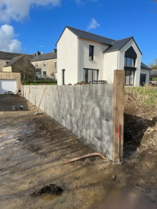 Photo de galerie - Maçonnerie