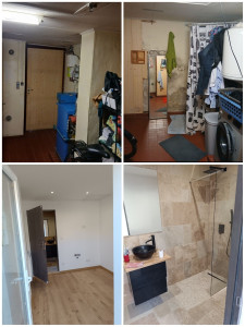 Photo de galerie - Artisan tout corps d'état - Rénovation