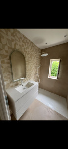 Photo de galerie - Rénovation d’une salle de bain