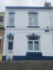 Photo de galerie - Peinture - Tapisserie