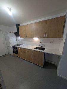 Photo de galerie - Cuisine après 