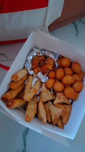 Photo de galerie - Small chops