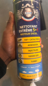 Photo de galerie - Nettoyant de fap, injecteur, vanne egr, turbo, etc….