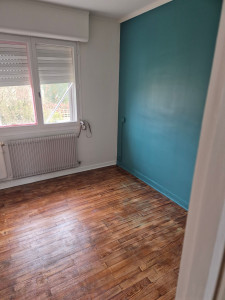 Photo de galerie - Peinture  mur et radiateur 