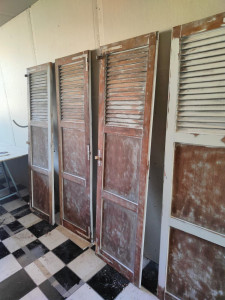 Photo de galerie - Réparation de Bois.