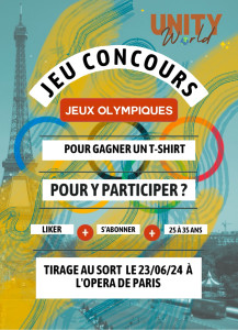 Photo de galerie - Il s’agit d’une fausse affiche que j’avais réalisé pour des étudiants 