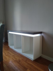 Photo de galerie - Montage meubles en kit