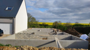 Photo de galerie - Maçonnerie 