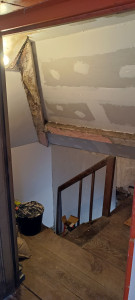 Photo de galerie - Plâtrerie - Murs - Plafonds