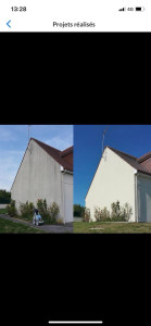 Photo de galerie - Anduit, par projection talocher