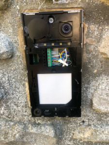 Photo de galerie - Visiophone 