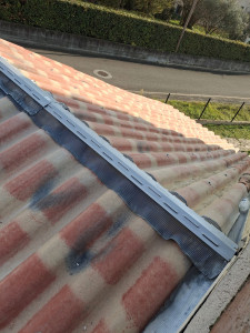 Photo de galerie - Réfection de toiture 