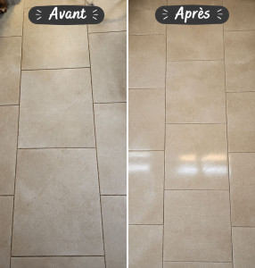 Photo de galerie - ✨ Un petit avant / après ! ✨