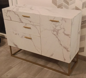 Photo de galerie - Commode de salon