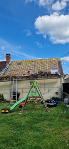 Photo de galerie - Couverture - Toiture