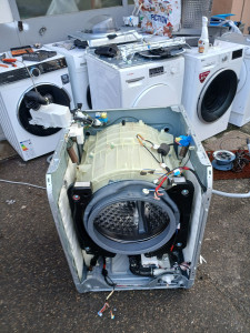 Photo de galerie - Lave-linge / Machine à laver