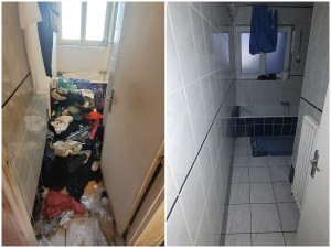 Photo de galerie - Ménage