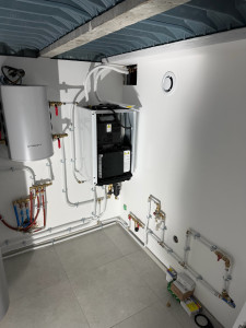 Photo de galerie - Chauffage - Climatisation