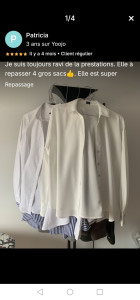 Photo de galerie - Chemises