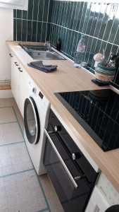 Photo de galerie - Ménage