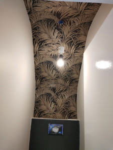 Photo de galerie - Peinture - Tapisserie