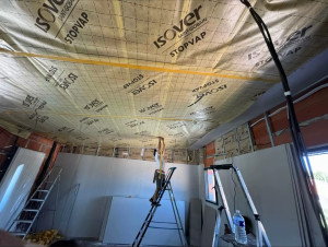 Photo de galerie - Placo