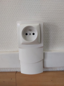 Photo de galerie - Installation électrique