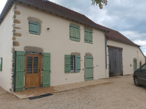 Photo de galerie - Peinture d’une façade 