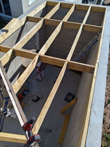 Photo de galerie - Charpente