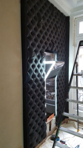 Photo de galerie - Installation radiateur thermique 