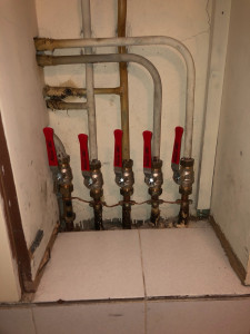 Photo de galerie - Plomberie - Installation sanitaire