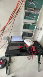 Photo de galerie - DKB ELEC⚡️ met son savoir-faire à votre service pour localiser rapidement l’origine de votre problème . Réactifs et professionnels, nous intervenons dans les meilleurs délais!✅