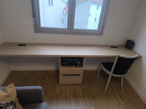 Photo de galerie - Menuiserie - Huisserie - Agencement