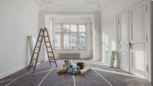 Photo de galerie - Réfection peinture murs et plafond