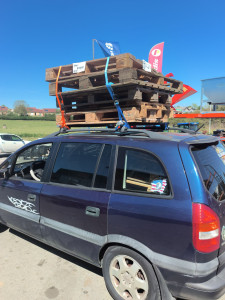 Photo de galerie - évacuation des déchets suite à un  montage de meuble en kit 