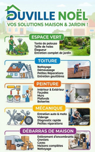 Photo de galerie - 
Multi services


