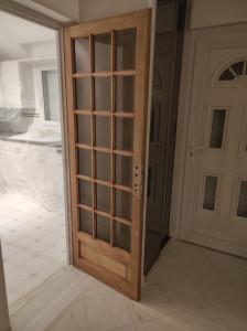 Photo de galerie - Menuiserie - Huisserie - Agencement