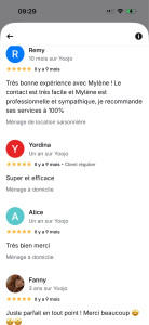 Photo de galerie - Avis clients