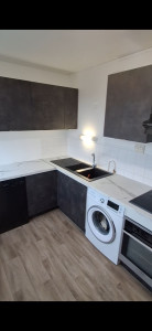 Photo de galerie - Pose de cuisine