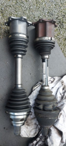 Photo de galerie - Replacement cardon hs passat B6 