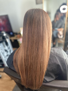 Photo de galerie - Coiffure à domicile