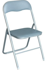 Photo de galerie - Chaise pliante