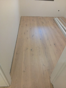 Photo de galerie - Parquet flottant