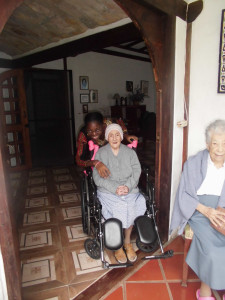 Photo de galerie - Aide à domicile